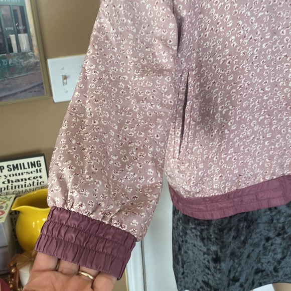 Vintage silk exchange jacket - Picture 3 of 7